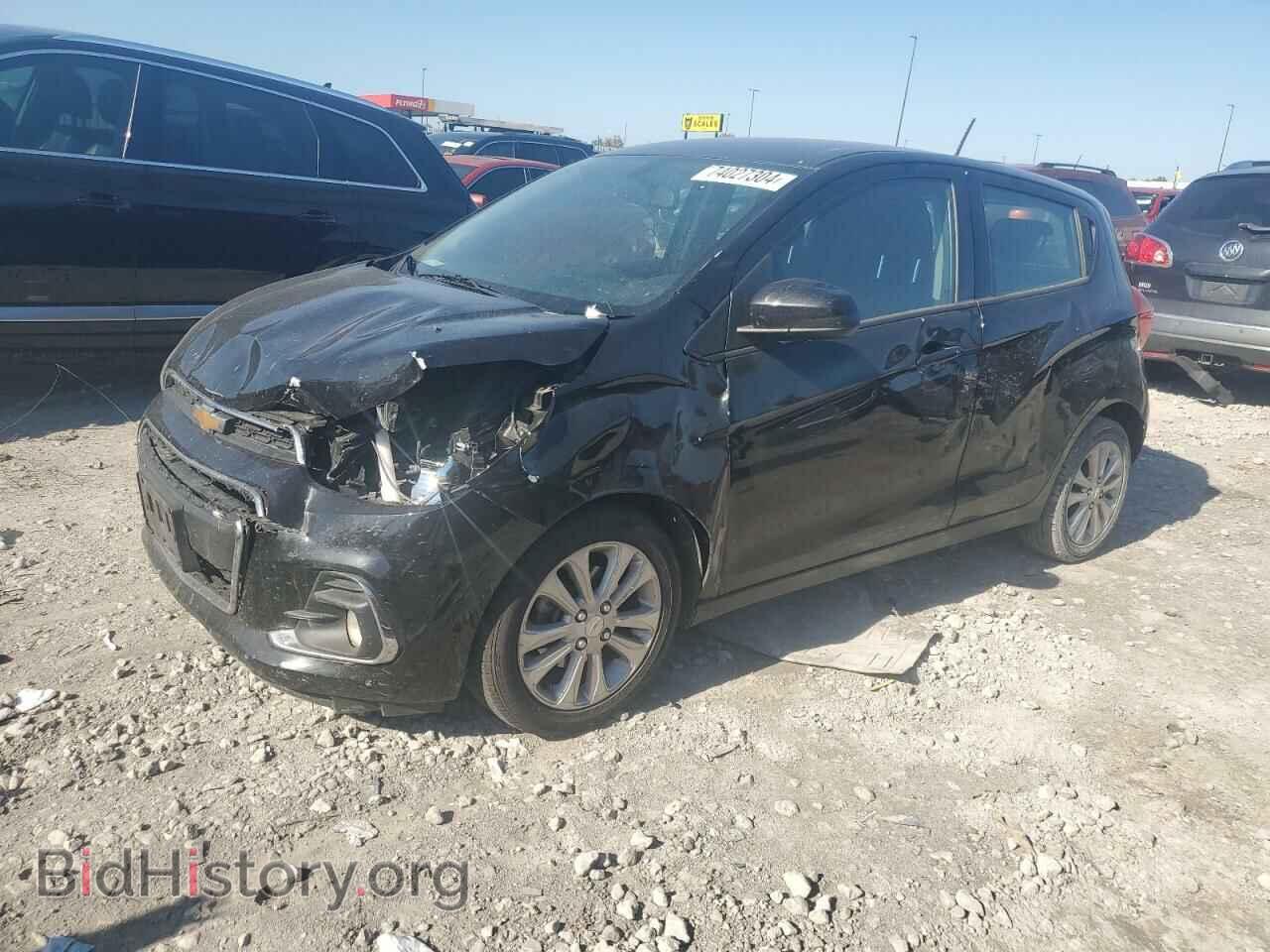 Фотография KL8CD6SA3HC757102 - CHEVROLET SPARK 2017