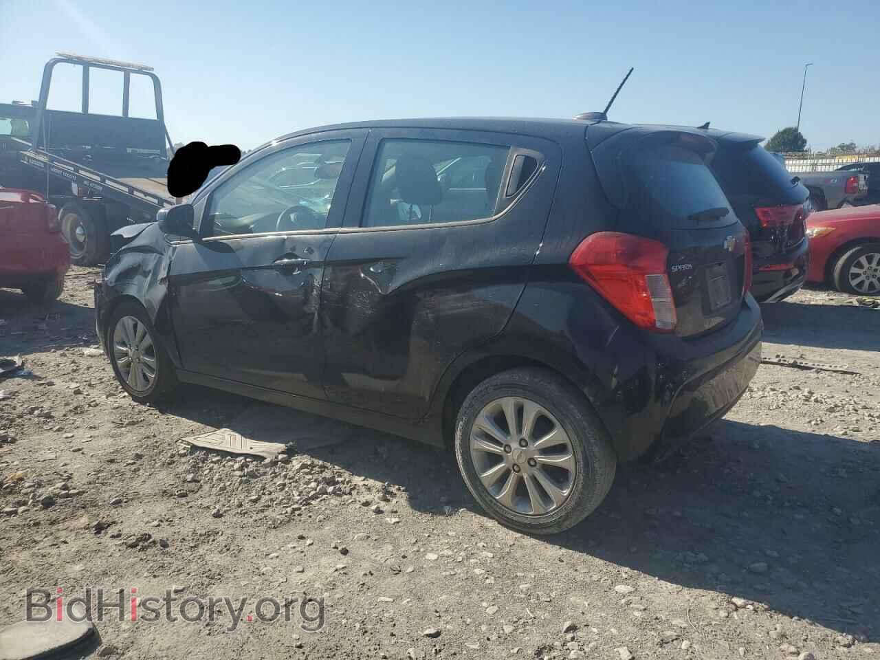 2017 CHEVROLET SPARK - VIN: KL8CD6SA3HC757102 - Фото 2