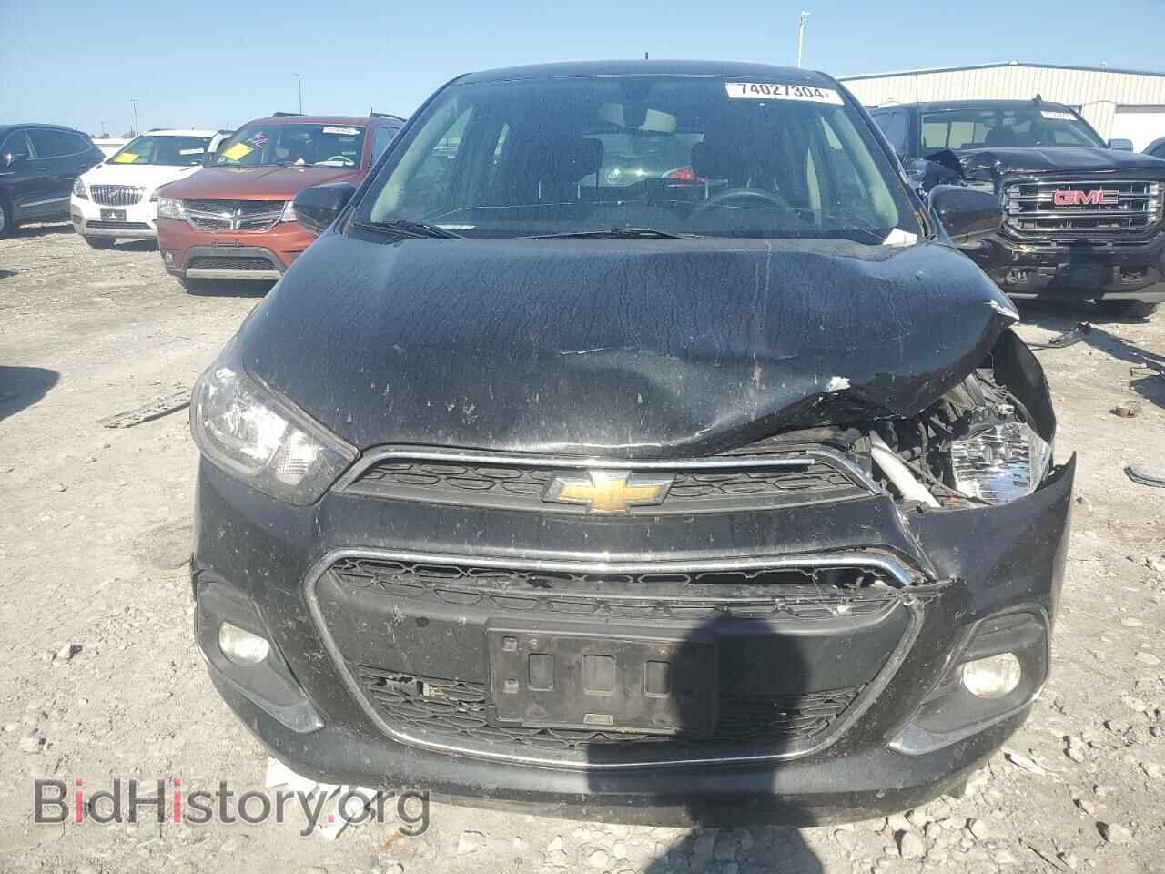 2017 CHEVROLET SPARK - VIN: KL8CD6SA3HC757102 - Фото 5