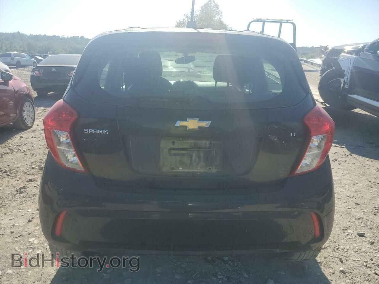 2017 CHEVROLET SPARK - VIN: KL8CD6SA3HC757102 - Фото 6