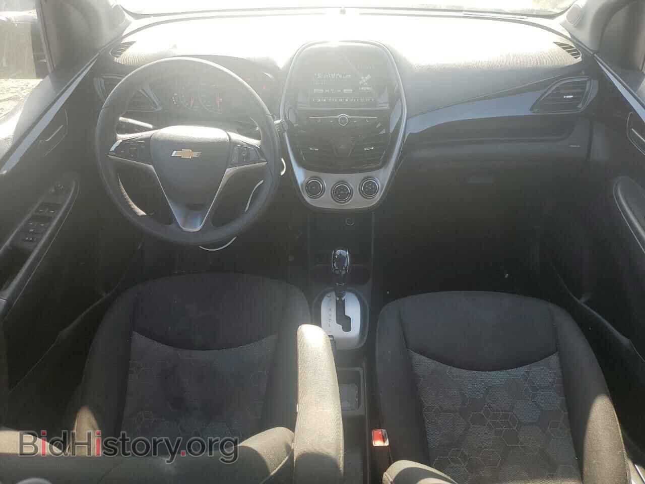 2017 CHEVROLET SPARK - VIN: KL8CD6SA3HC757102 - Фото 8
