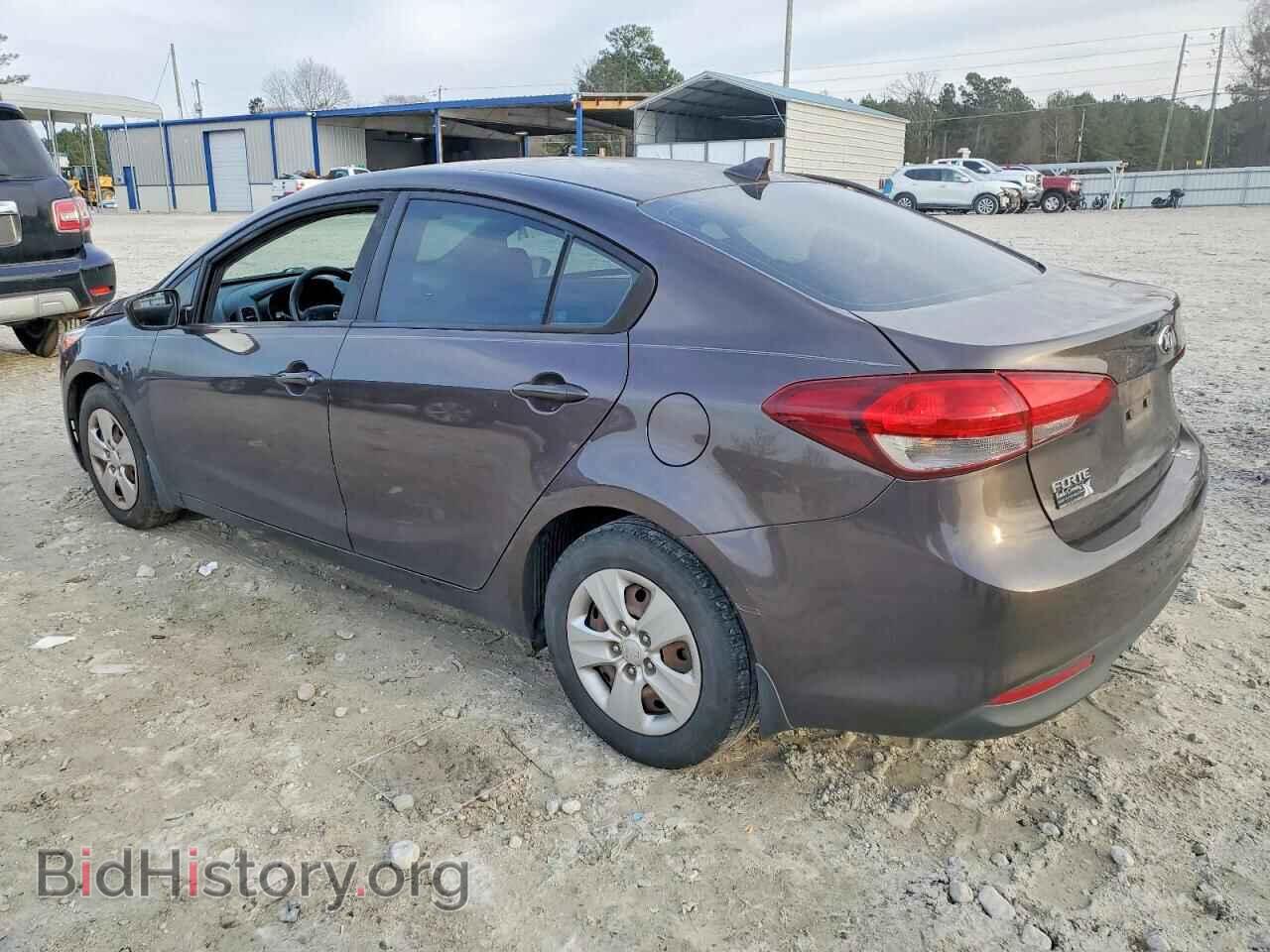 2017 KIA FORTE - VIN: 3KPFK4A71HE056698 - Фото 2