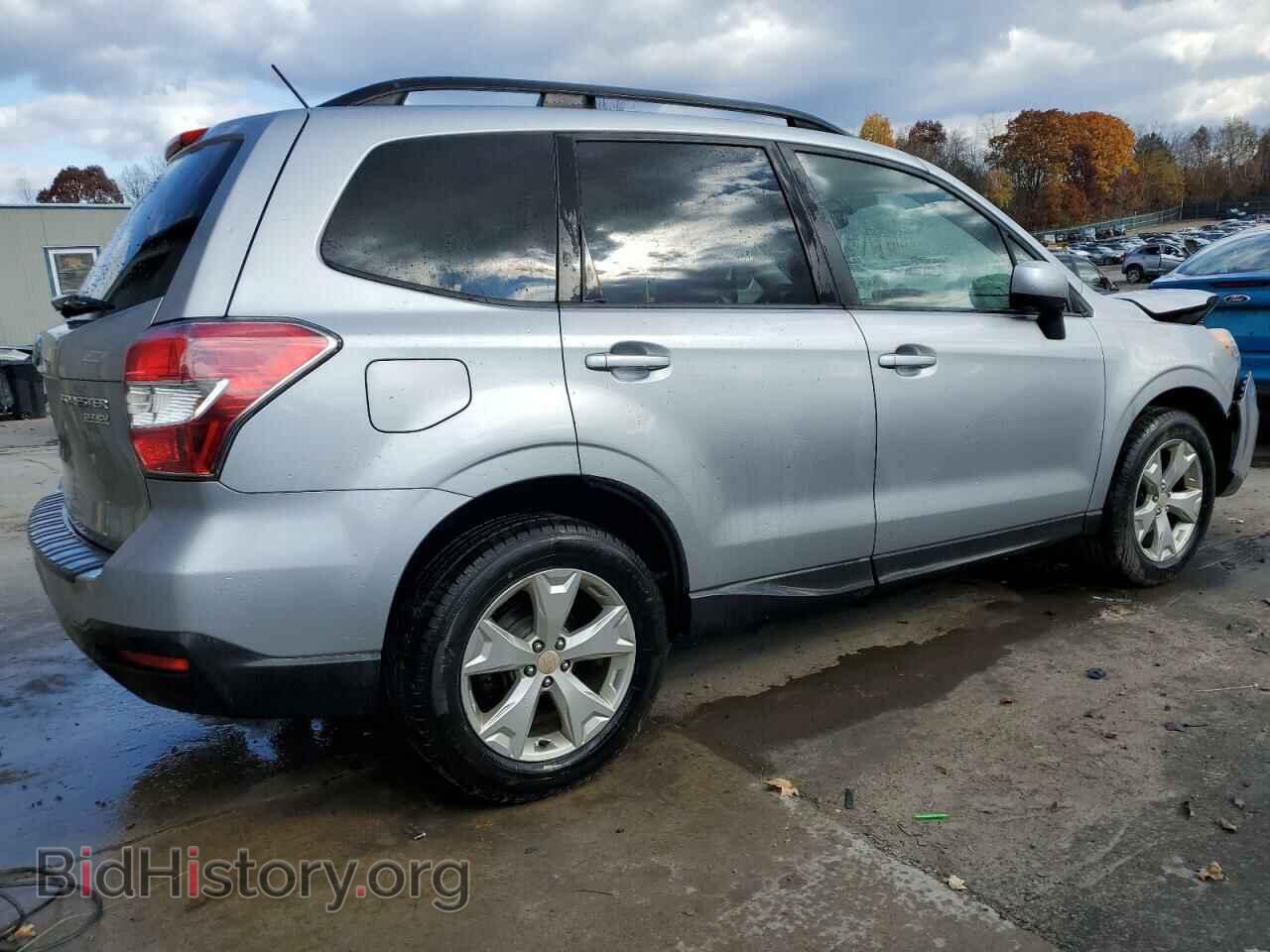 2014 SUBARU FORESTER - VIN: JF2SJAEC6EH531339 - Фото 3