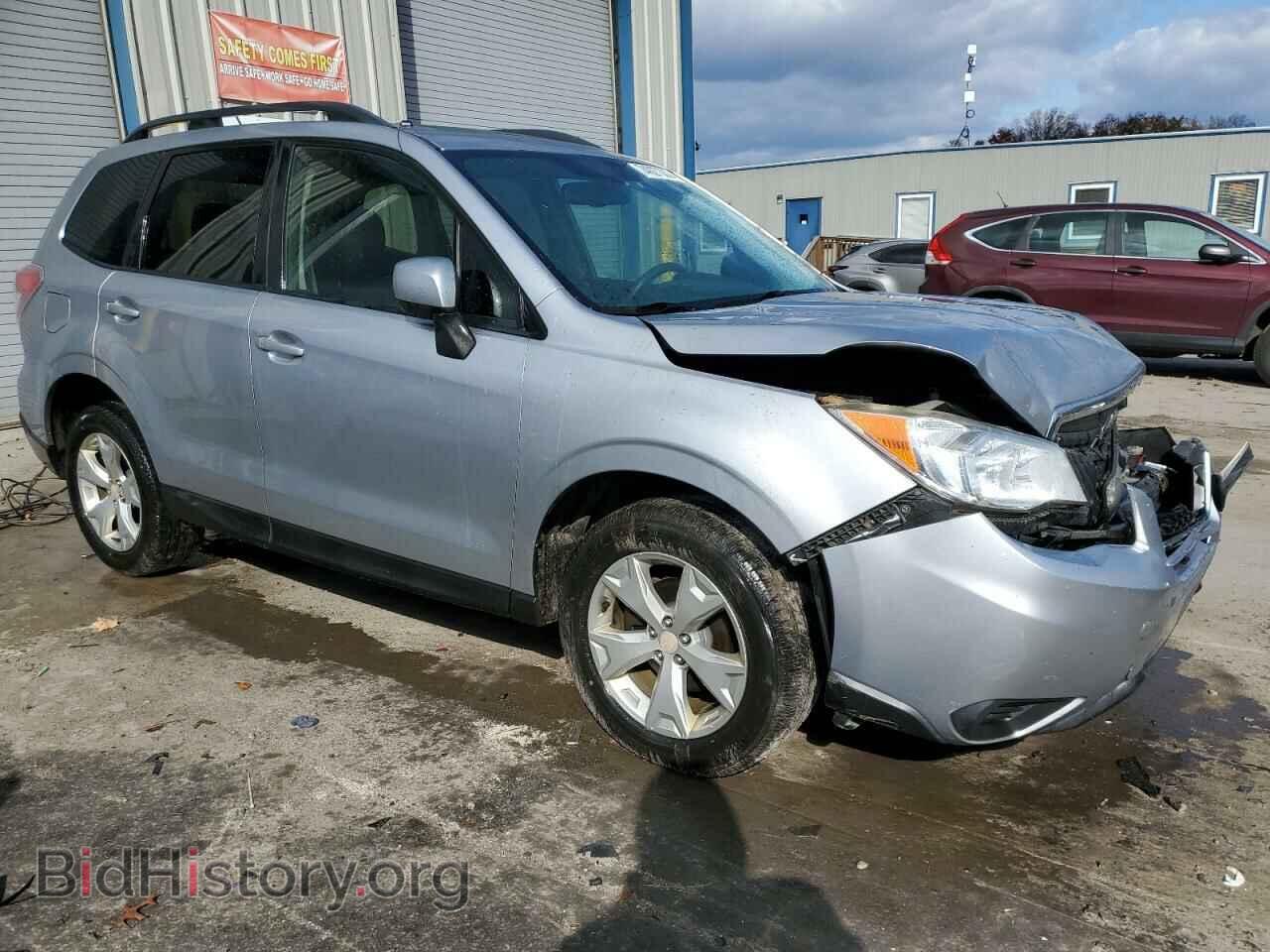 2014 SUBARU FORESTER - VIN: JF2SJAEC6EH531339 - Фото 4