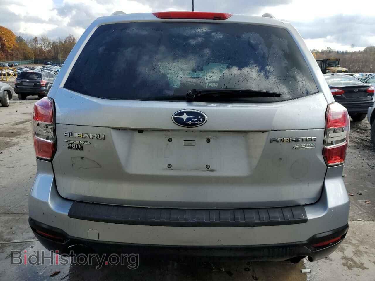 2014 SUBARU FORESTER - VIN: JF2SJAEC6EH531339 - Фото 6