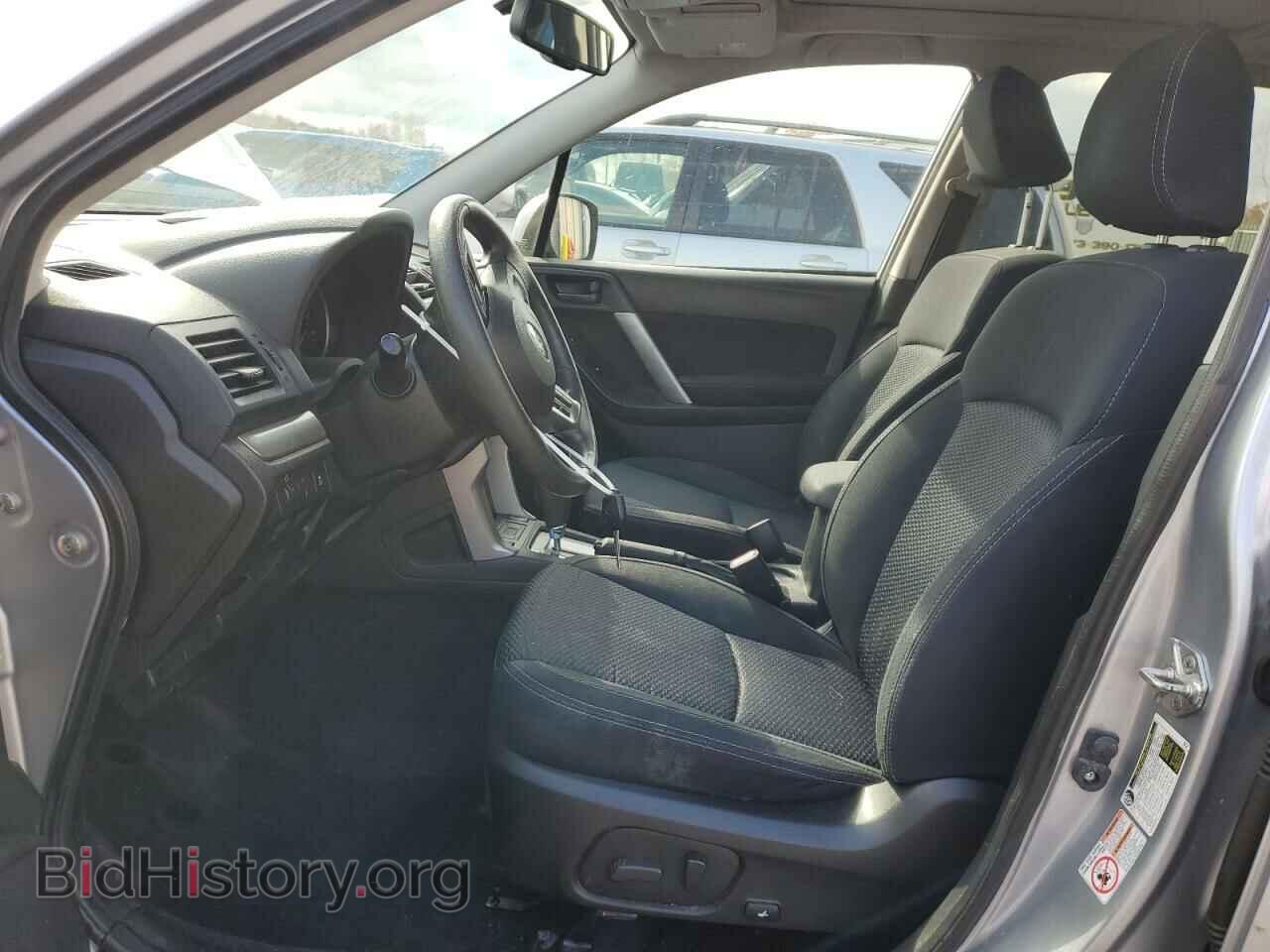 2014 SUBARU FORESTER - VIN: JF2SJAEC6EH531339 - Фото 7