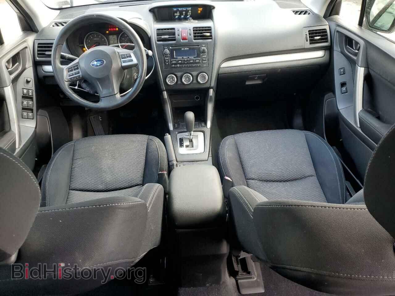 2014 SUBARU FORESTER - VIN: JF2SJAEC6EH531339 - Фото 8