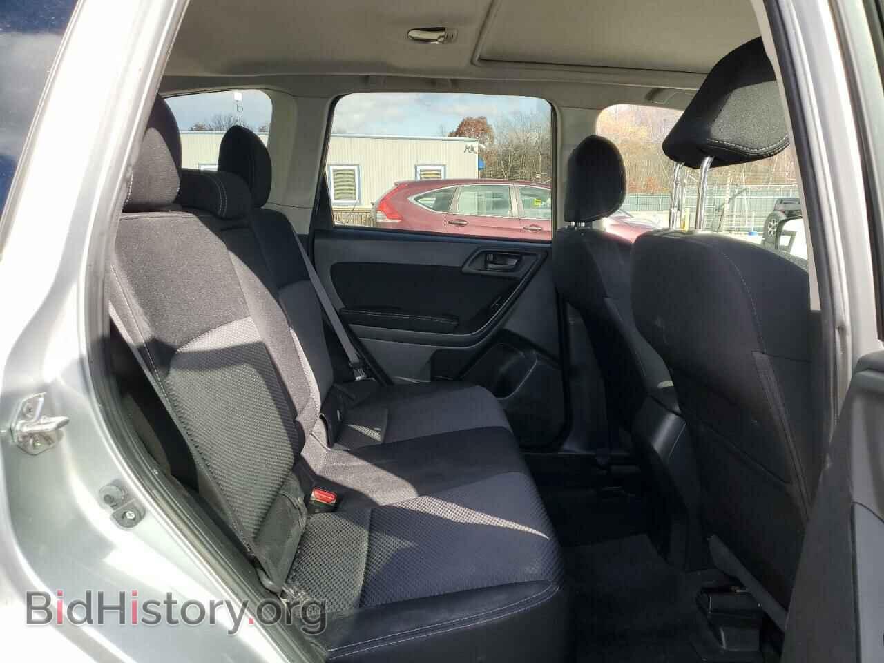2014 SUBARU FORESTER - VIN: JF2SJAEC6EH531339 - Фото 10