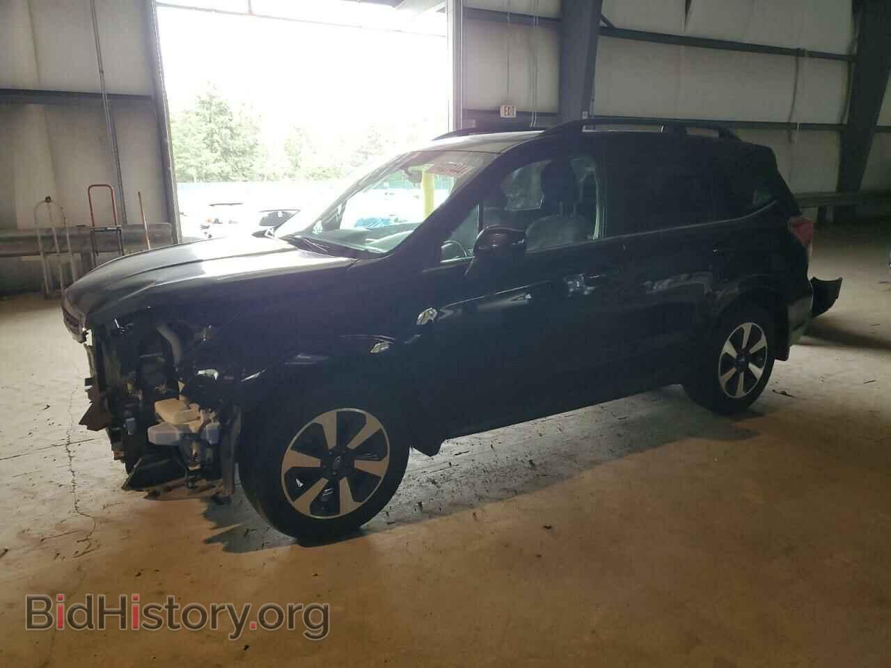 Фотография JF2SJAJC2HH439543 - SUBARU FORESTER 2017