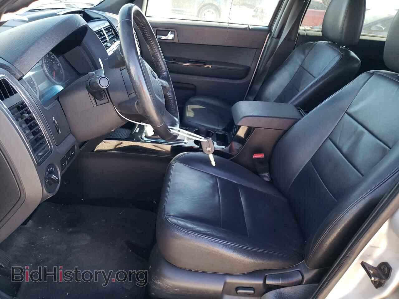 2011 FORD ESCAPE - VIN: 1FMCU0EG5BKB33752 - Фото 7