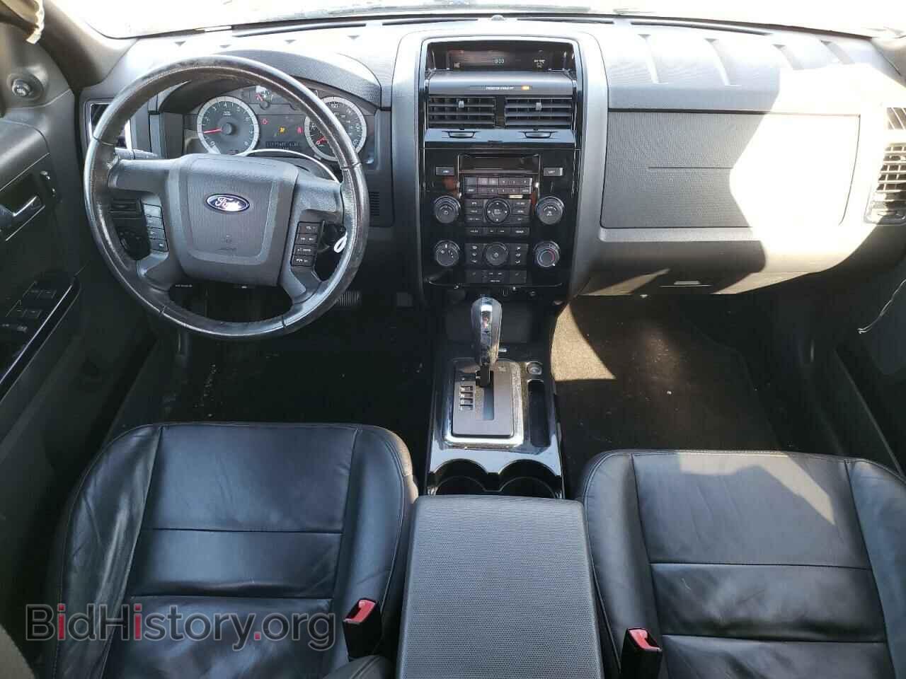 2011 FORD ESCAPE - VIN: 1FMCU0EG5BKB33752 - Фото 8