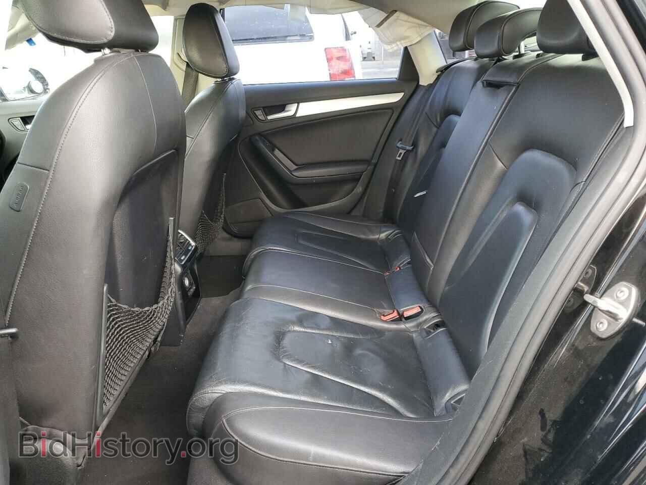 2010 AUDI A4 - VIN: WAUEFAFL6AN031802 - Фото 10