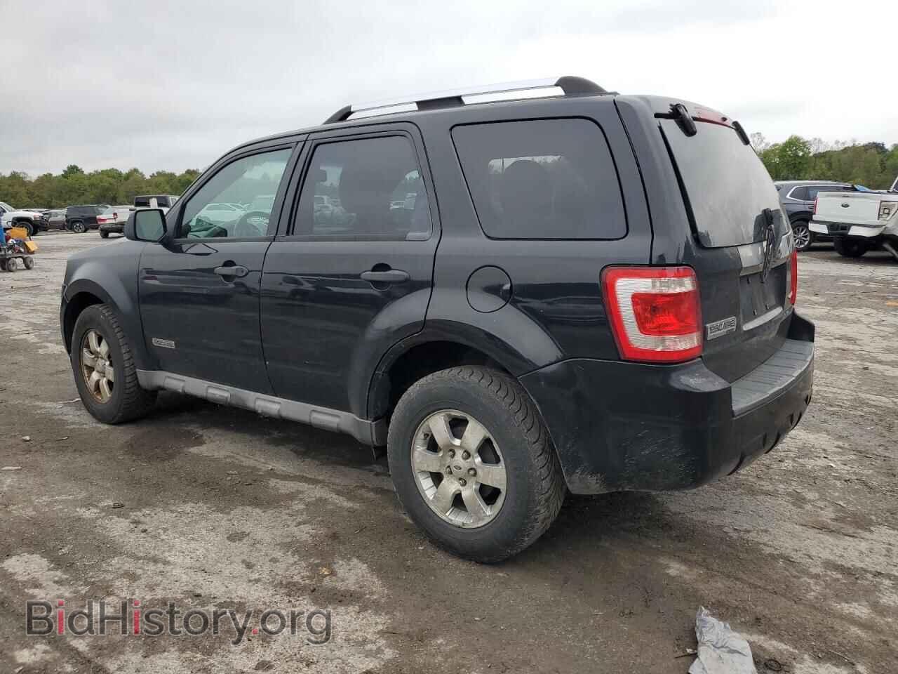 2009 FORD ESCAPE - VIN: 1FMCU94G59KB86094 - Фото 2