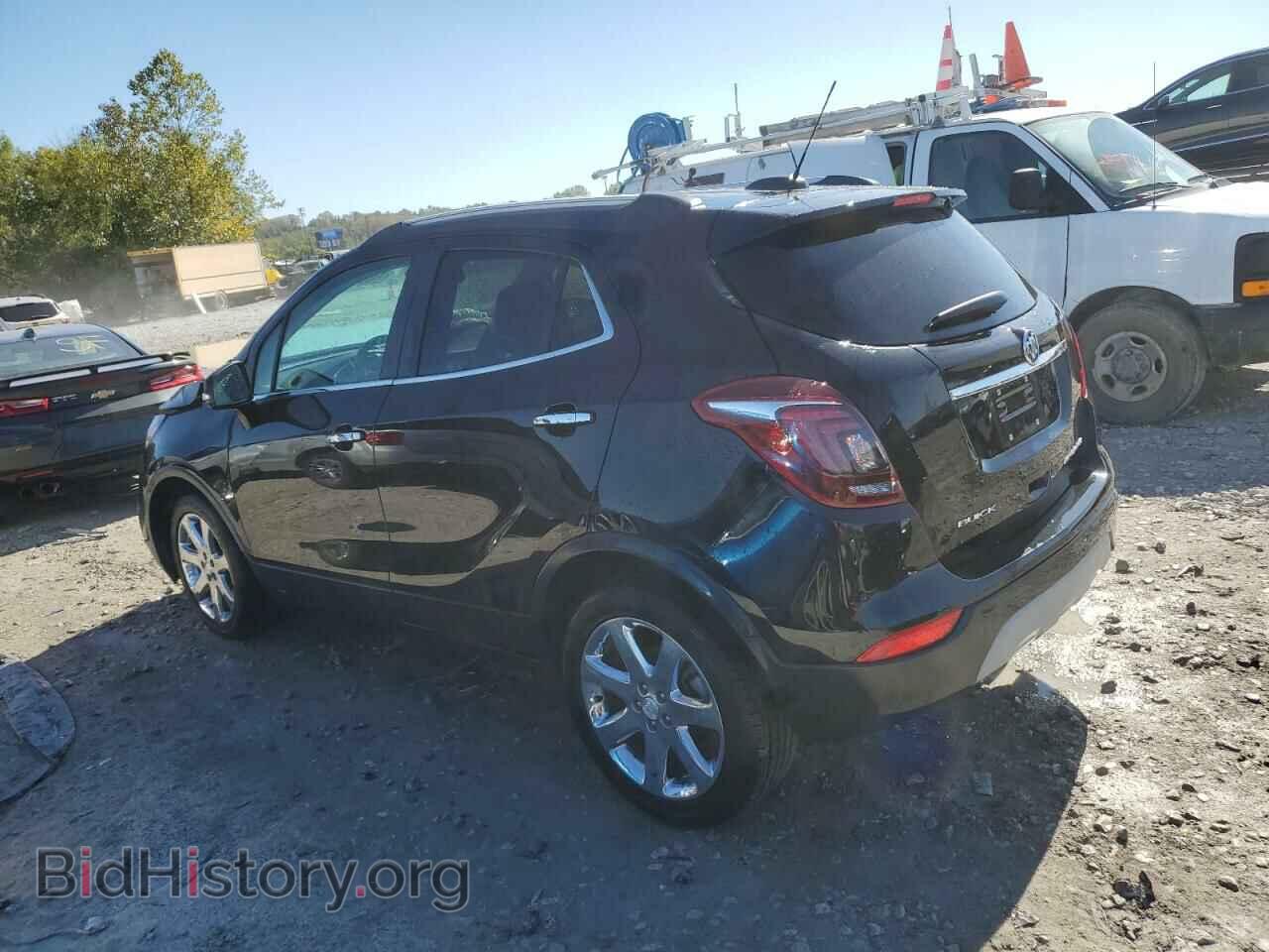 2018 BUICK ENCORE - VIN: KL4CJCSB0JB585771 - Photo 2