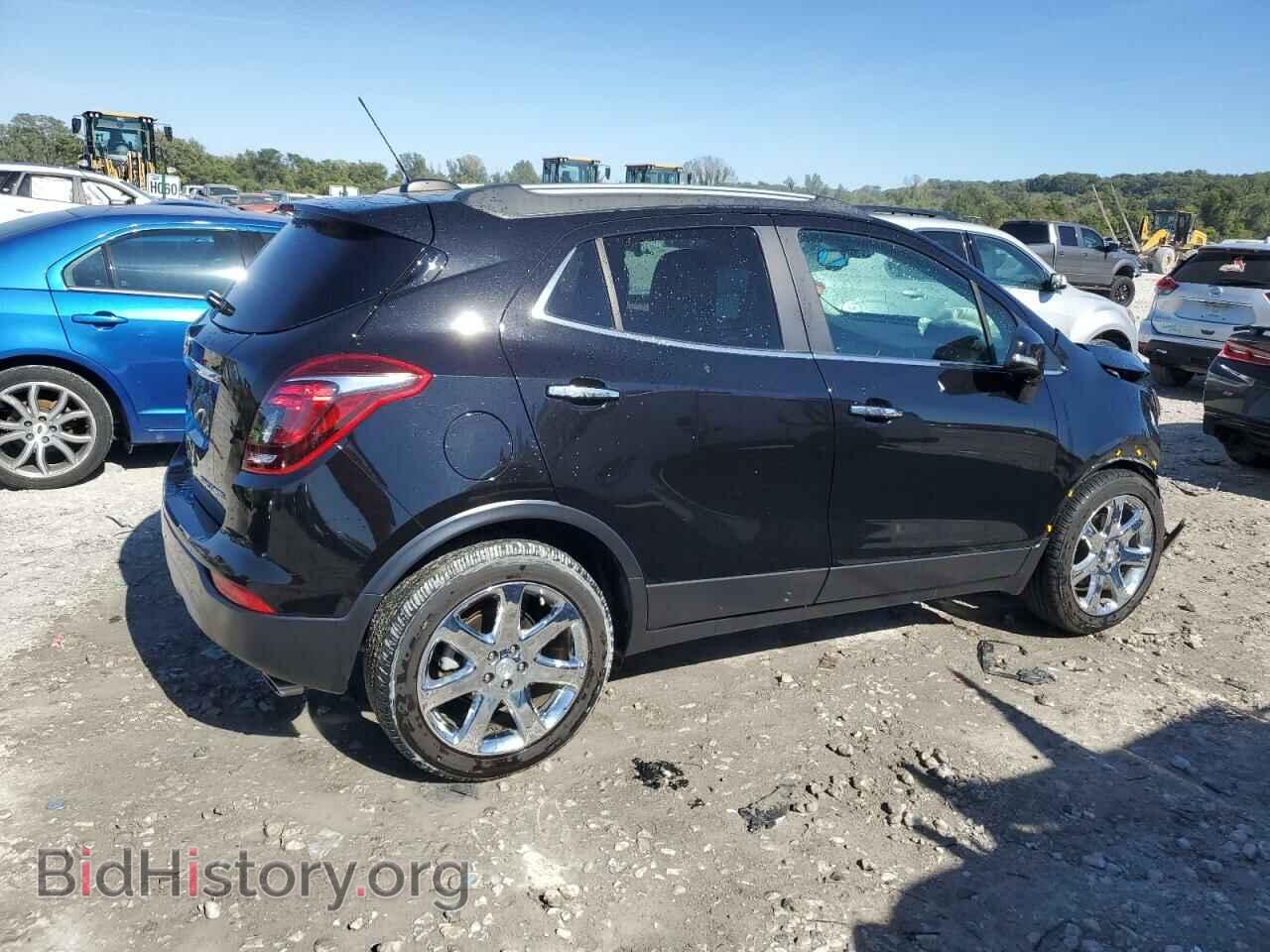 2018 BUICK ENCORE - VIN: KL4CJCSB0JB585771 - Photo 3