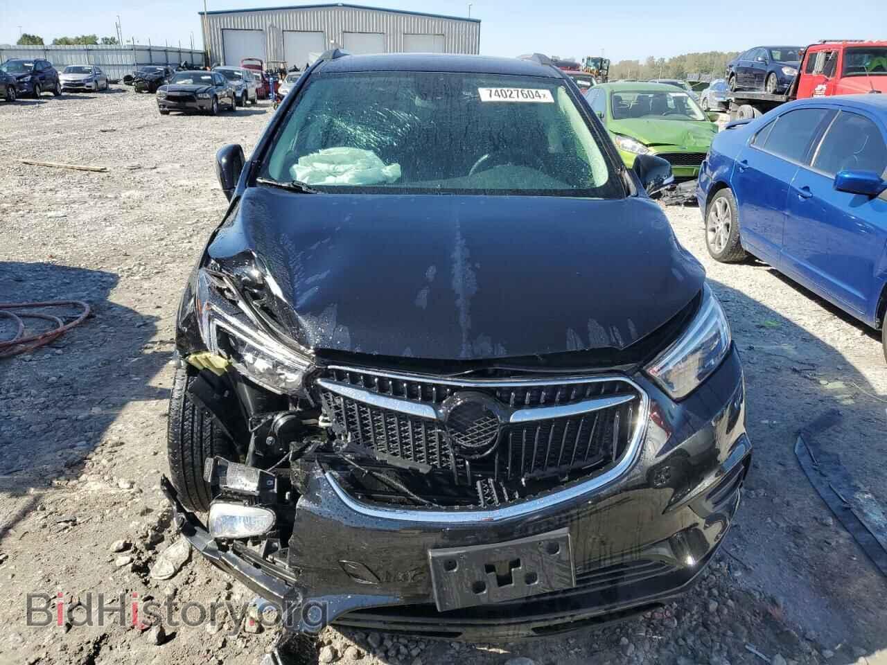 2018 BUICK ENCORE - VIN: KL4CJCSB0JB585771 - Photo 5