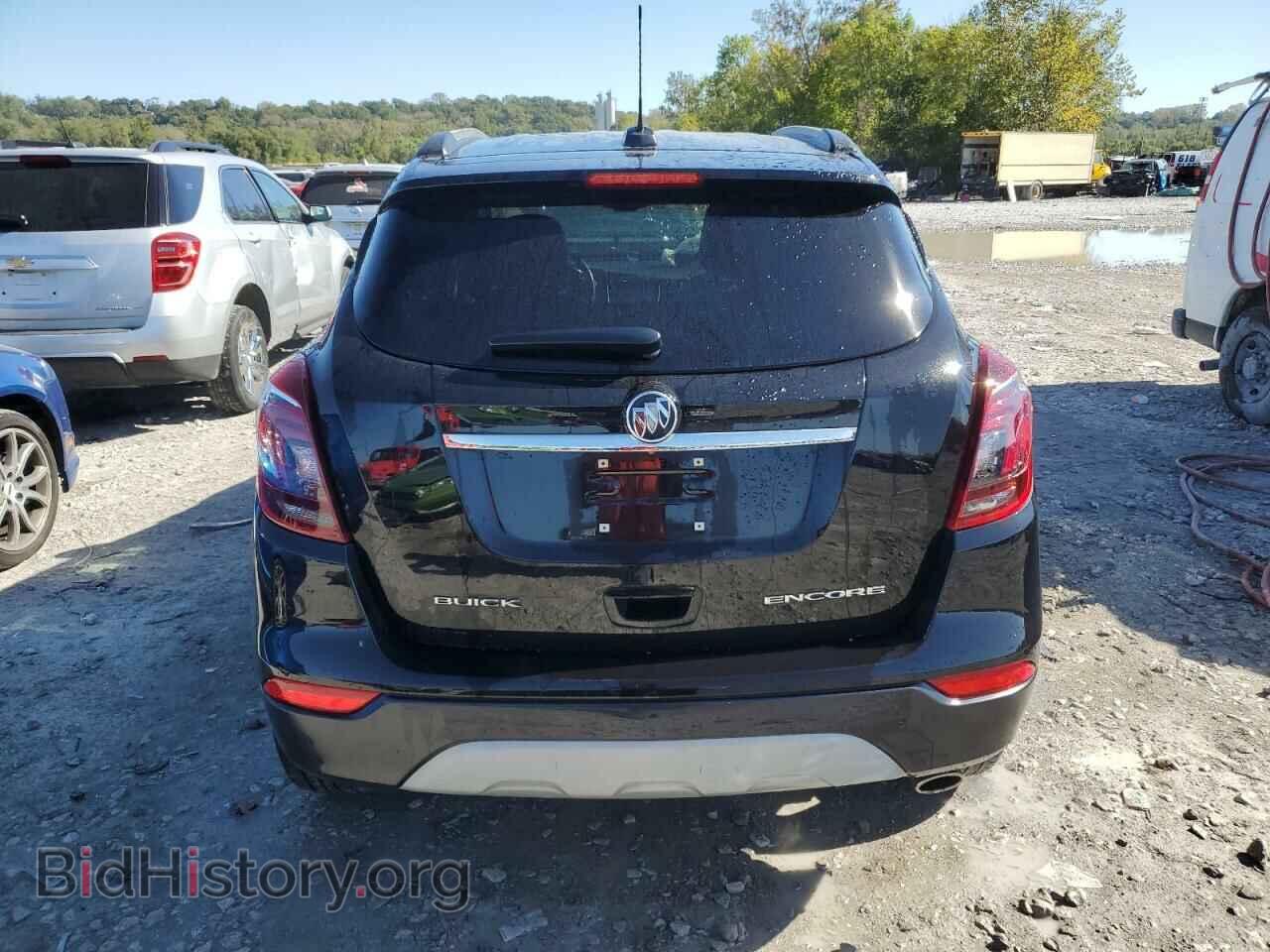 2018 BUICK ENCORE - VIN: KL4CJCSB0JB585771 - Photo 6