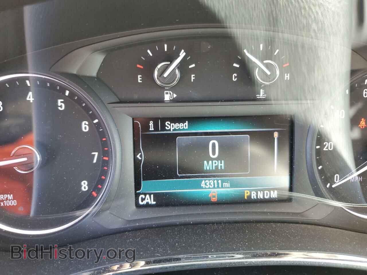 2018 BUICK ENCORE - VIN: KL4CJCSB0JB585771 - Photo 9