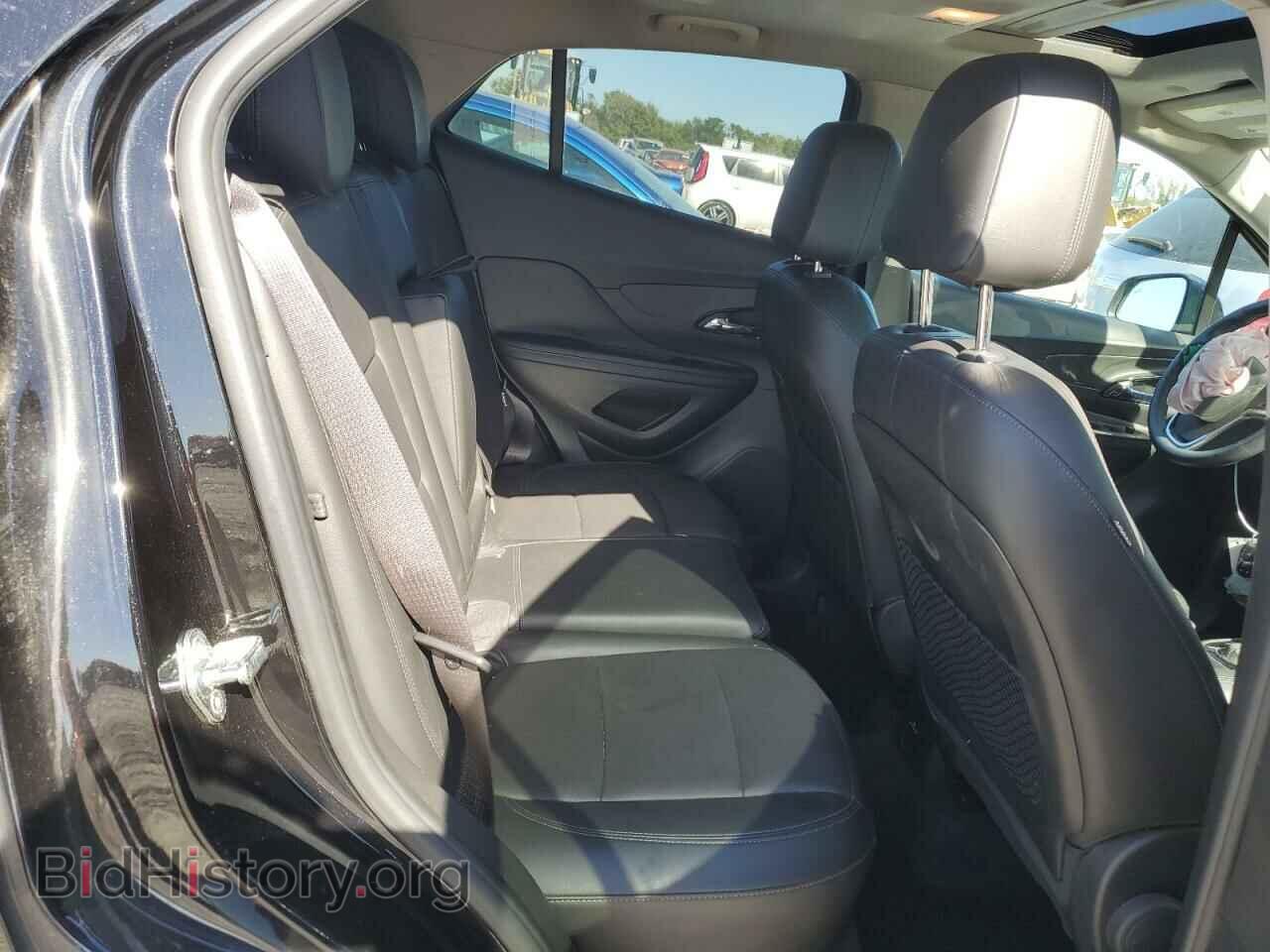 2018 BUICK ENCORE - VIN: KL4CJCSB0JB585771 - Photo 10