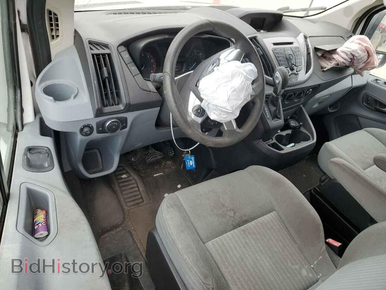 2015 FORD TRANSIT - VIN: 1FBZX2ZM9FKA26232 - Фото 8