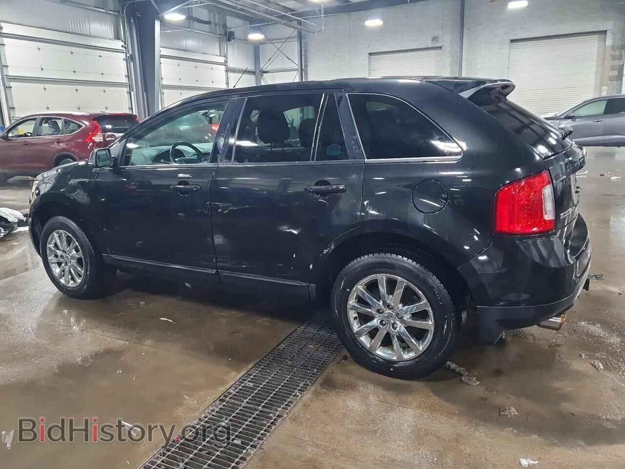 2014 FORD EDGE - VIN: 2FMDK4JC7EBA46163 - Photo 2