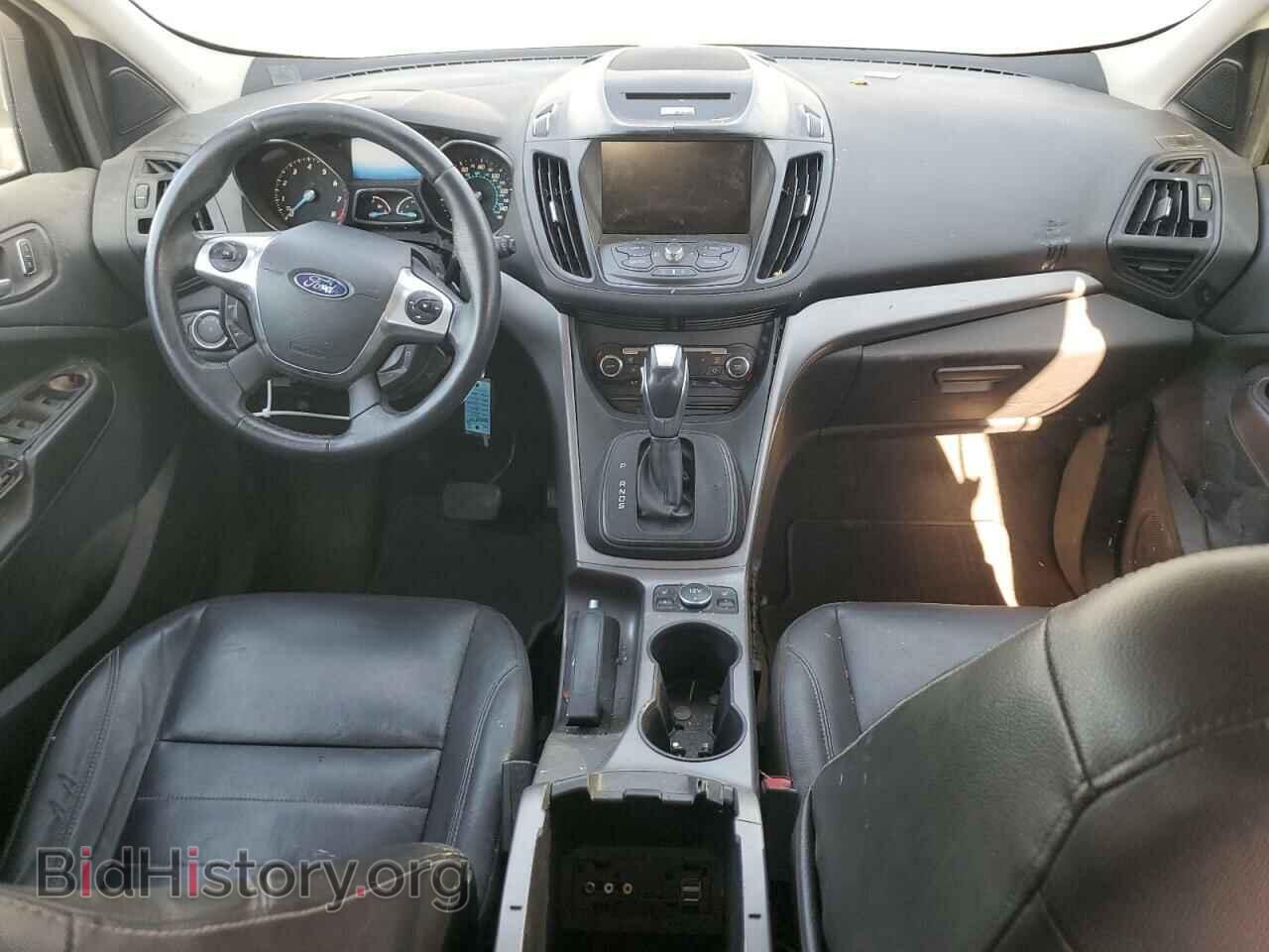 2014 FORD ESCAPE - VIN: 1FMCU0GX5EUD71509 - Photo 8
