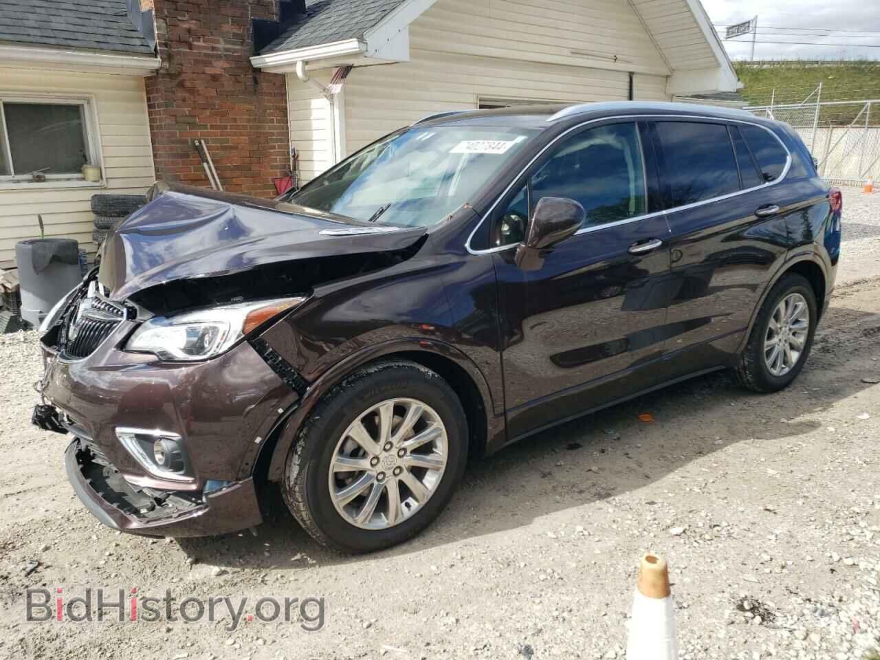 Photo LRBFXCSA8LD166579 - BUICK ENVISION 2020