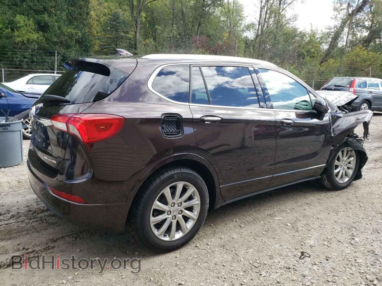 2020 BUICK ENVISION - VIN: LRBFXCSA8LD166579 - Photo 3