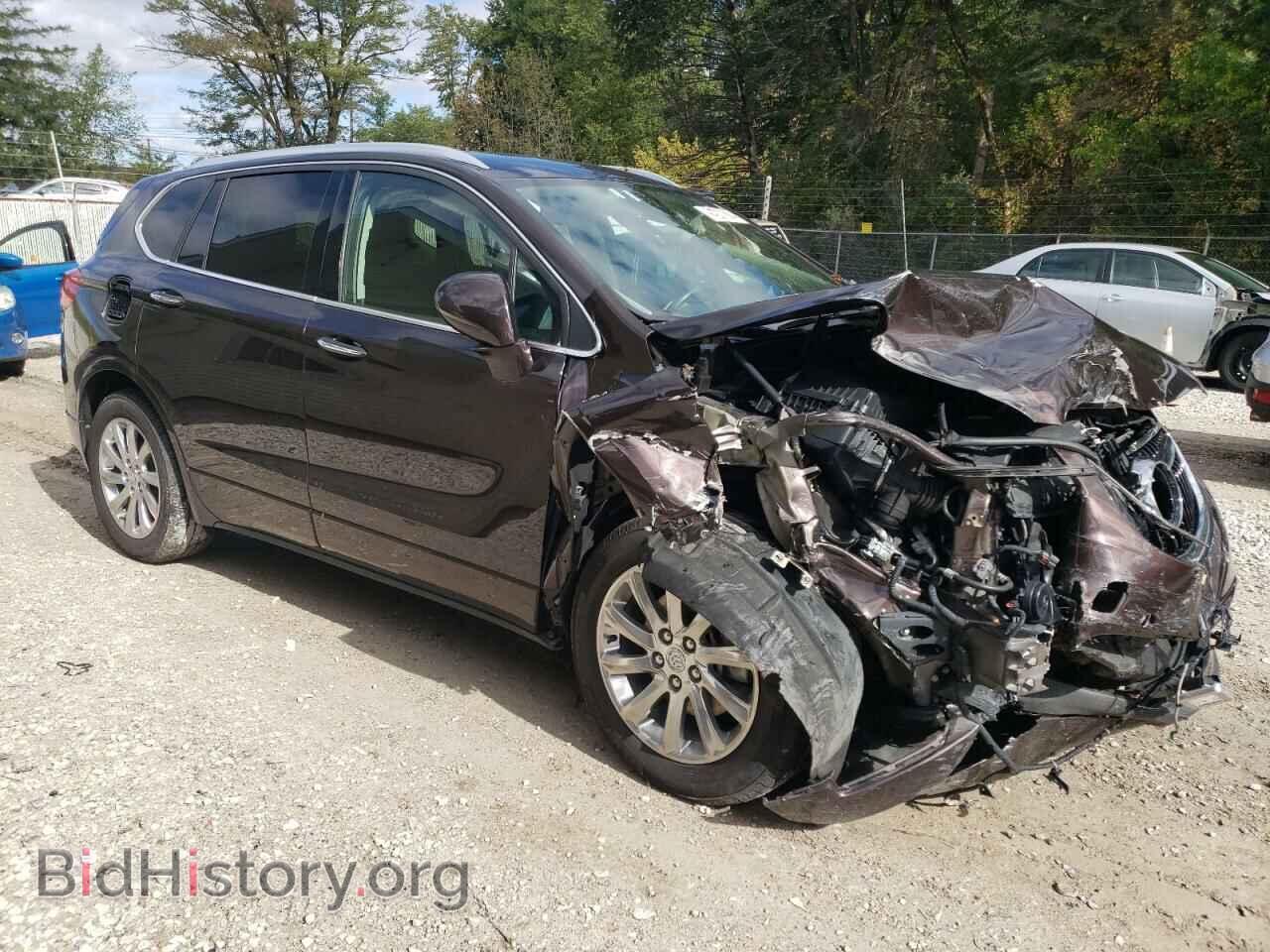 2020 BUICK ENVISION - VIN: LRBFXCSA8LD166579 - Photo 4
