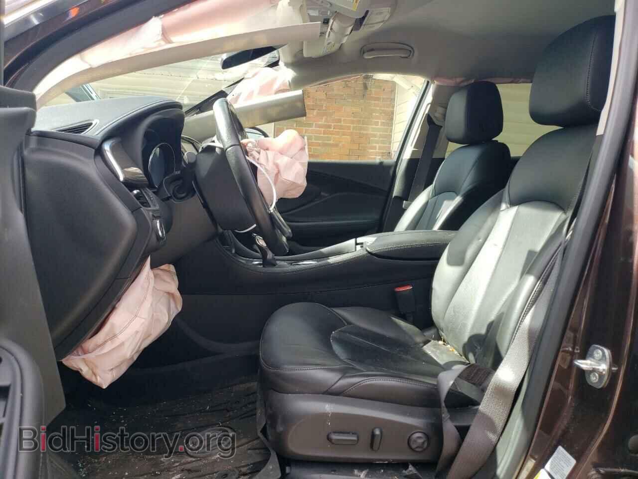 2020 BUICK ENVISION - VIN: LRBFXCSA8LD166579 - Photo 7
