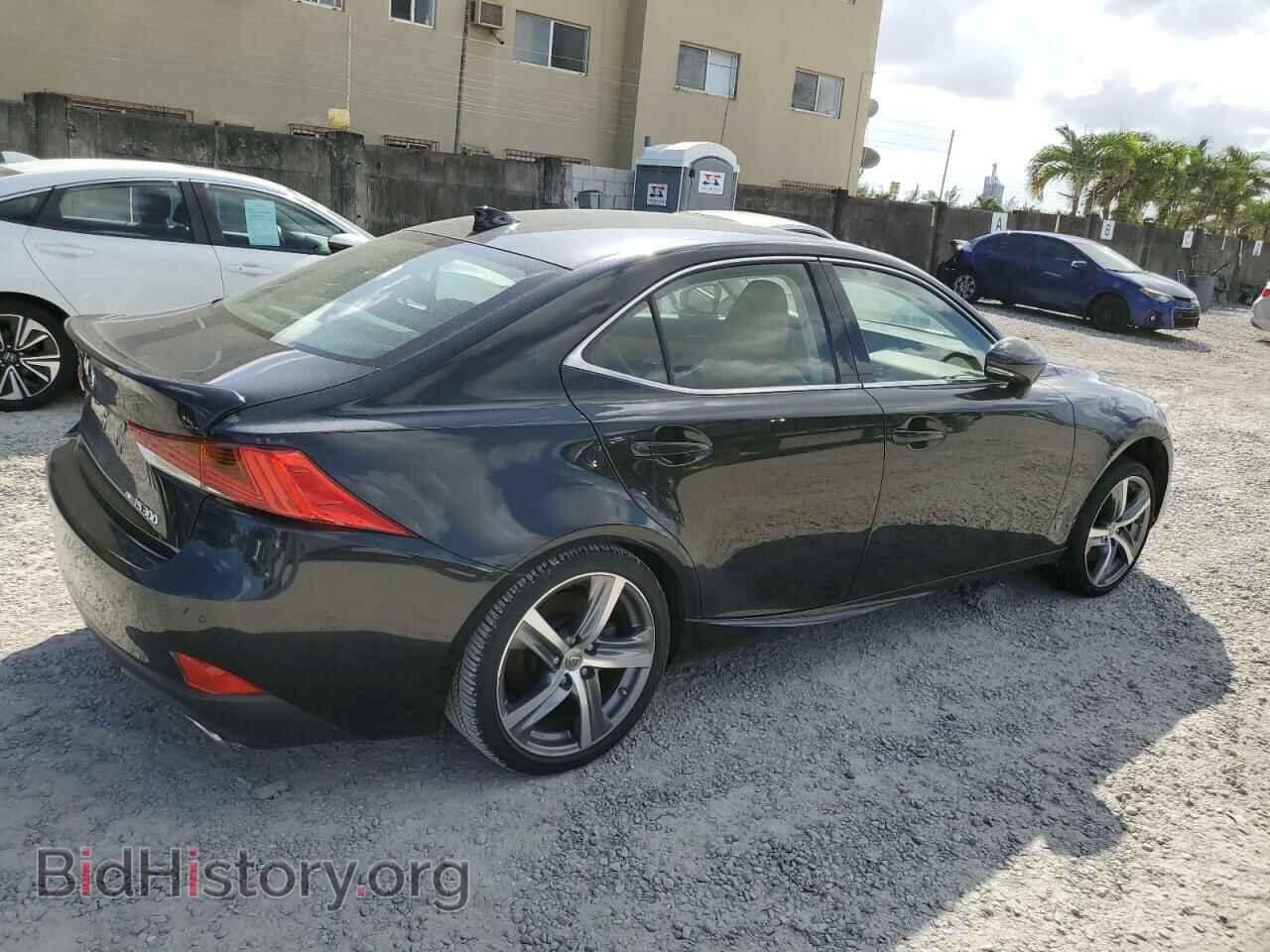 2020 LEXUS IS - VIN: JTHD81F20L5041145 - Фото 3
