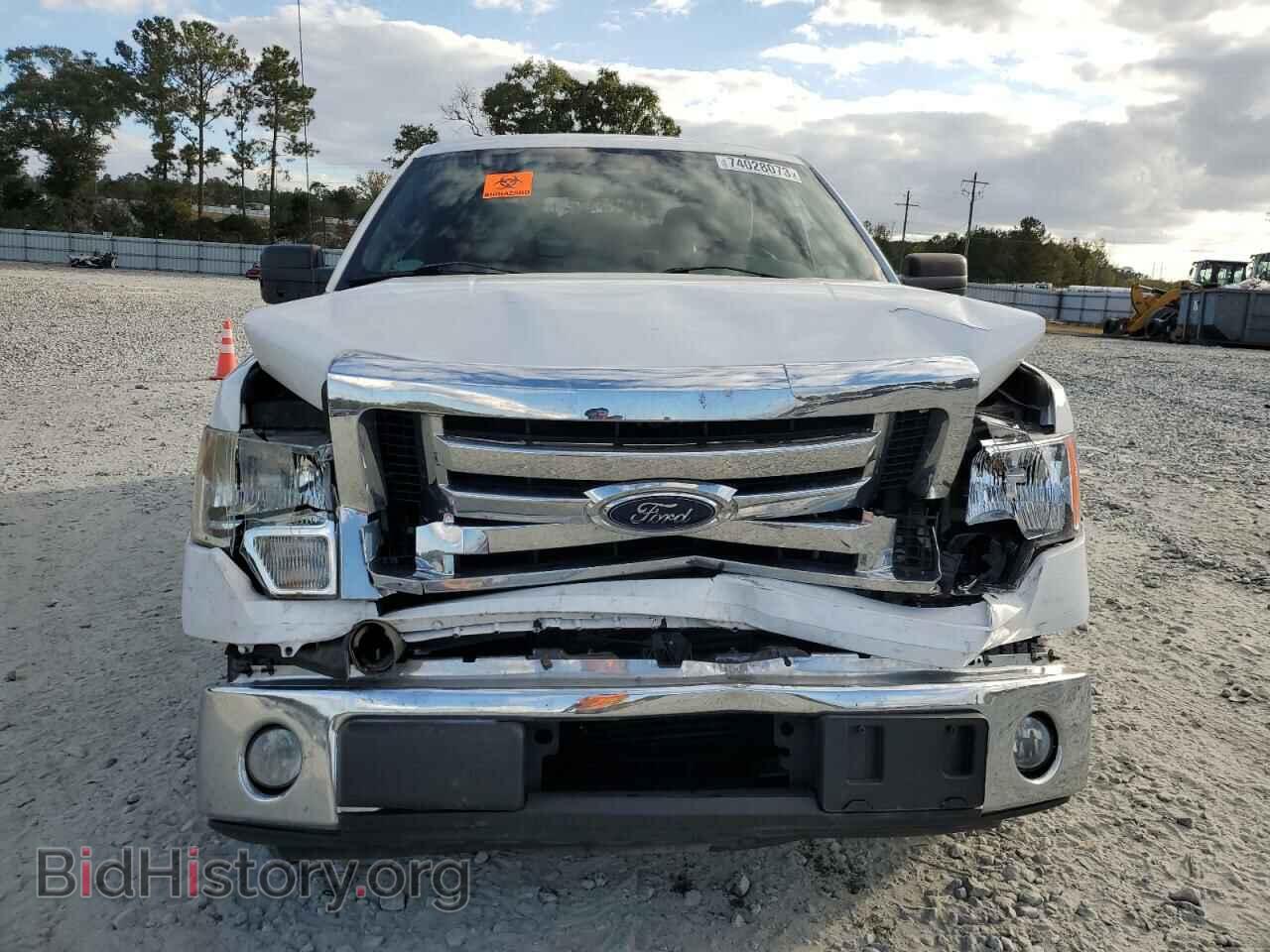 2012 FORD F-150 - VIN: 1FTFW1CT0CFA36146 - Photo 5