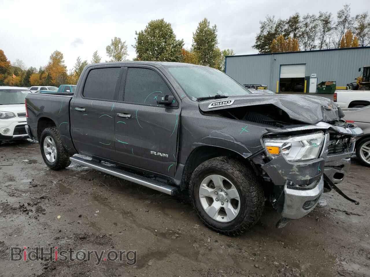 2020 RAM 1500 - VIN: 1C6SRFFT2LN272258 - Фото 4