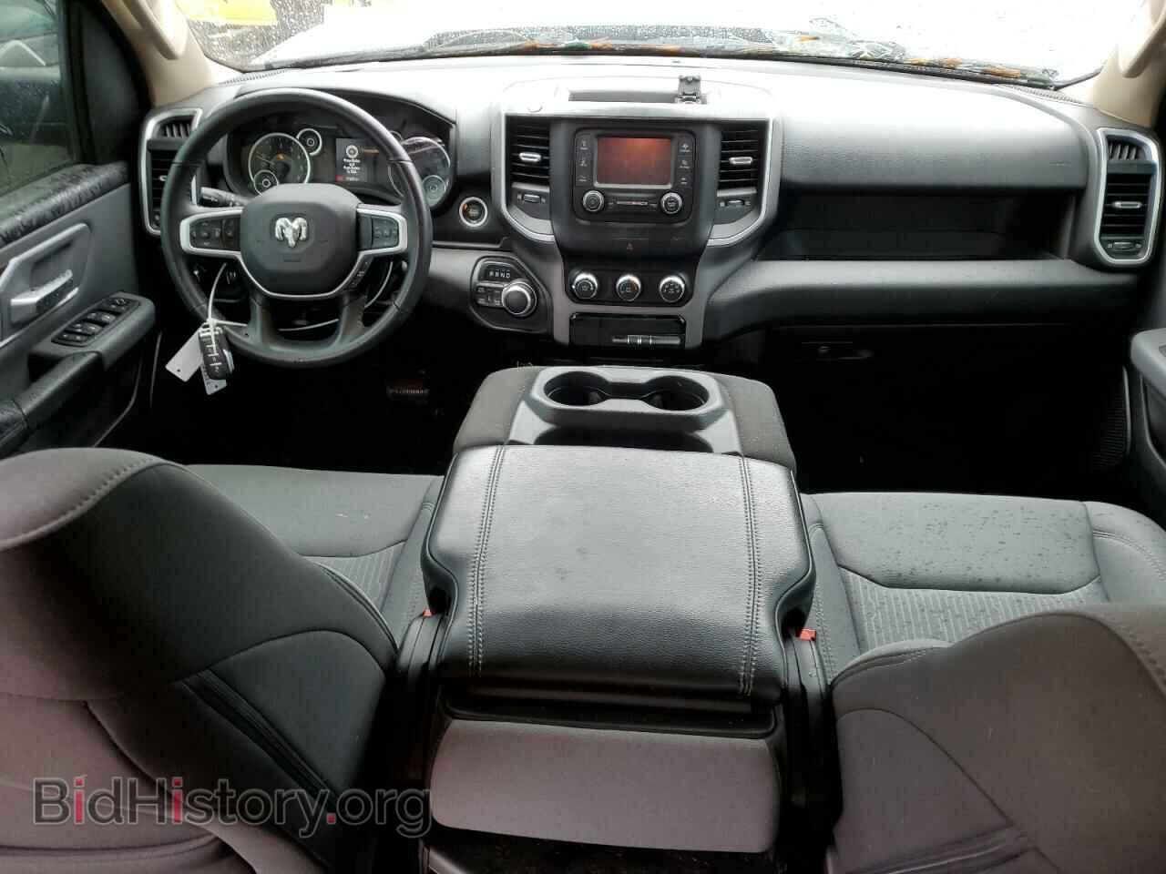 2020 RAM 1500 - VIN: 1C6SRFFT2LN272258 - Фото 8