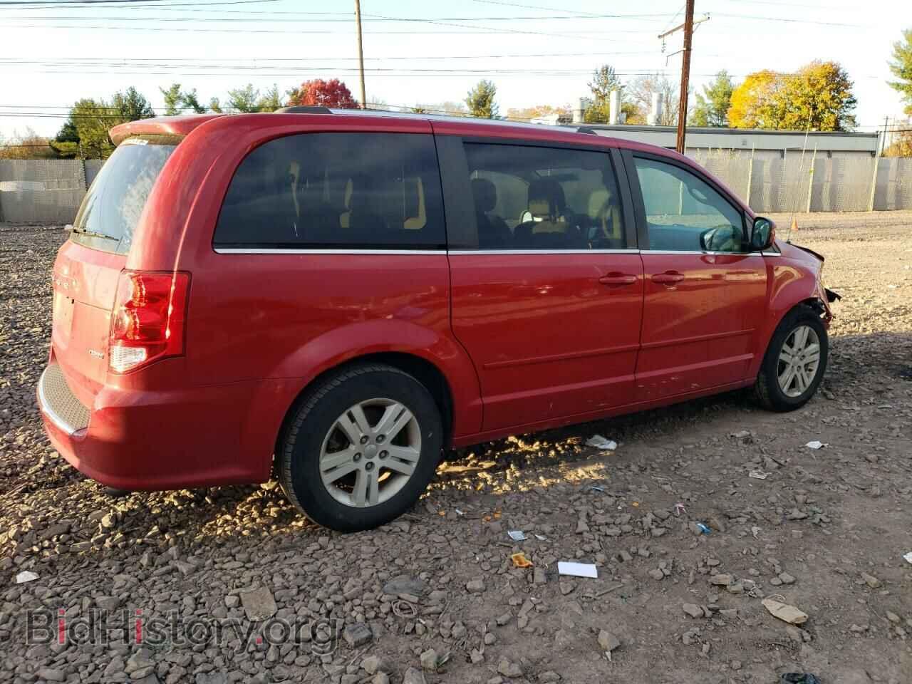 2013 DODGE CARAVAN - VIN: 2C4RDGDG7DR629357 - Фото 3