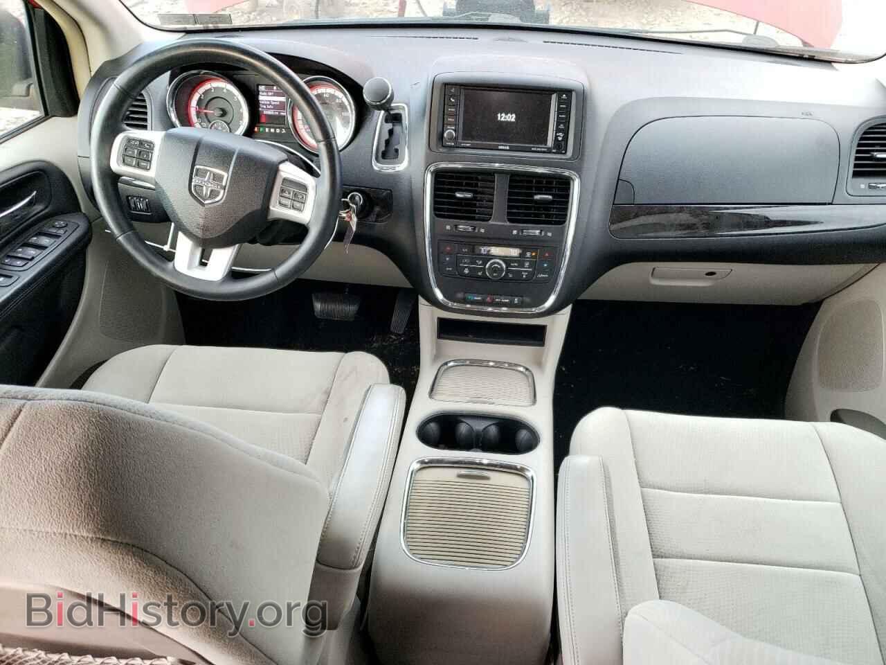 2013 DODGE CARAVAN - VIN: 2C4RDGDG7DR629357 - Фото 8