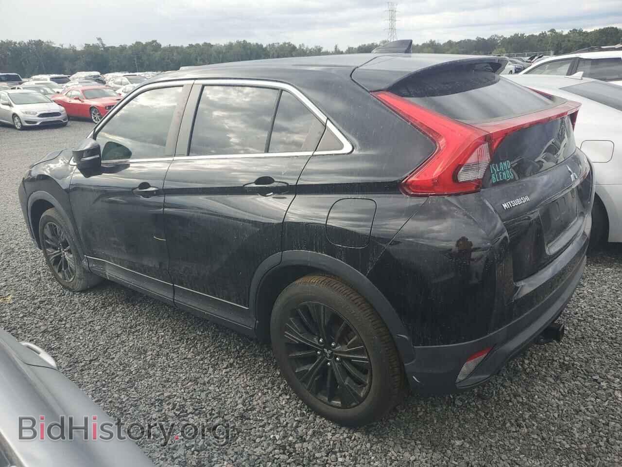 2019 MITSUBISHI ECLIPSE - VIN: JA4AT4AA8KZ024470 - Photo 2