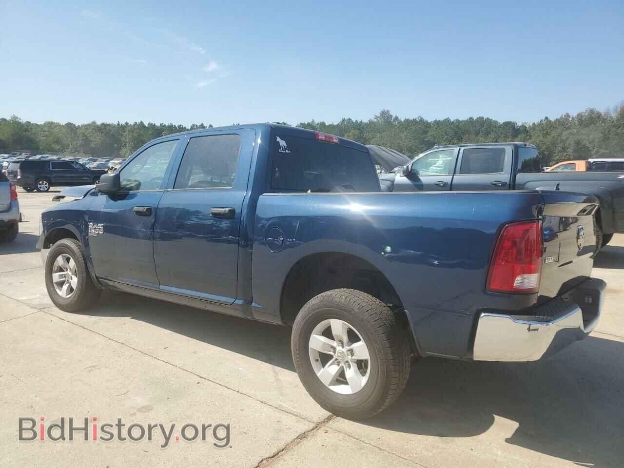 2022 RAM 1500 - VIN: 1C6RR6LG9NS203321 - Фото 2