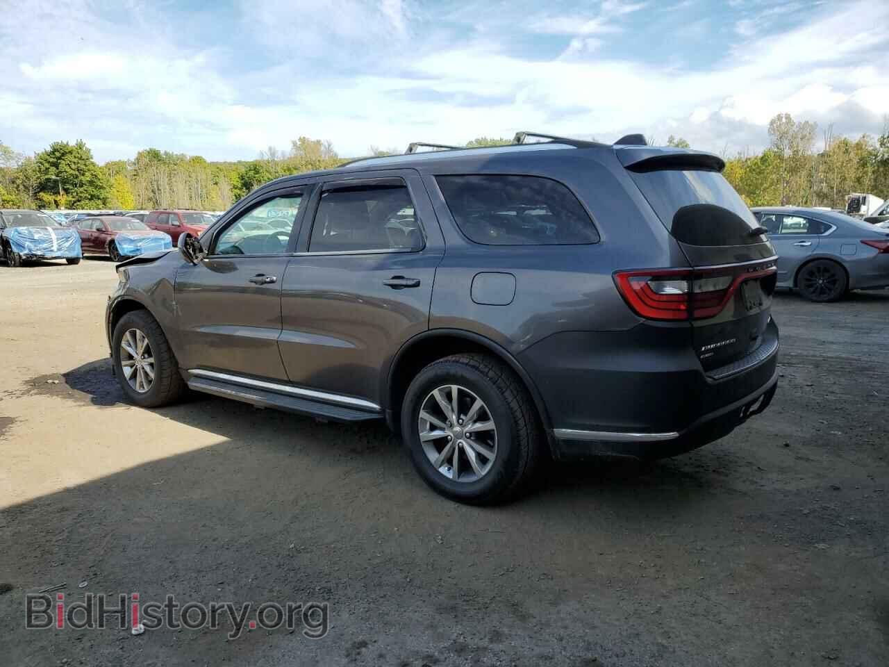 2014 DODGE DURANGO - VIN: 1C4RDJDG7EC354189 - Photo 2