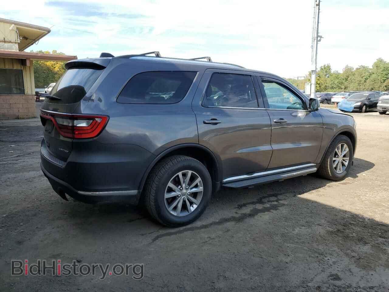 2014 DODGE DURANGO - VIN: 1C4RDJDG7EC354189 - Photo 3