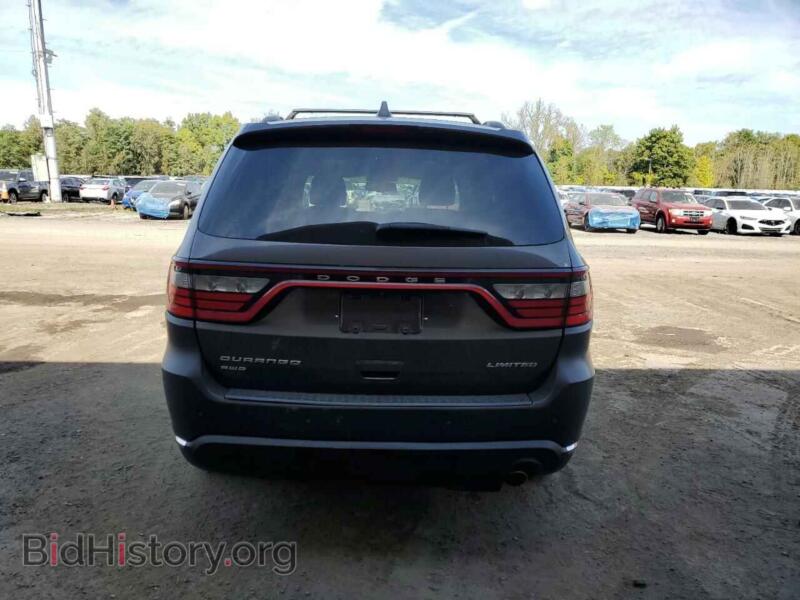 2014 Dodge DURANGO (VIN 1C4RDJDG7EC354189) — photo 6 of 13