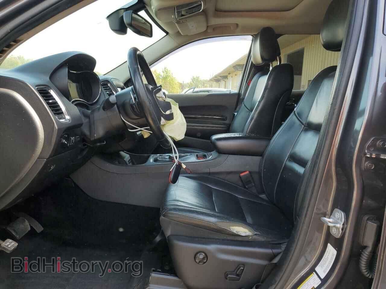 2014 DODGE DURANGO - VIN: 1C4RDJDG7EC354189 - Photo 7