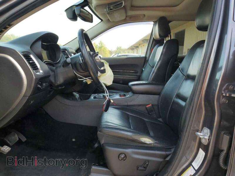 2014 Dodge DURANGO (VIN 1C4RDJDG7EC354189) — photo 7 of 13