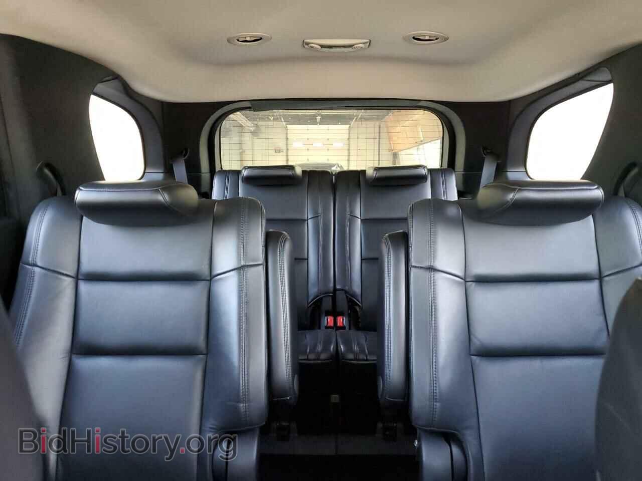 2014 DODGE DURANGO - VIN: 1C4RDJDG7EC354189 - Photo 10