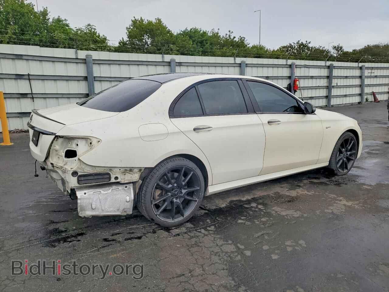 2018 MERCEDES-BENZ E-CLASS - VIN: WDDZF6EB7JA485354 - Фото 3