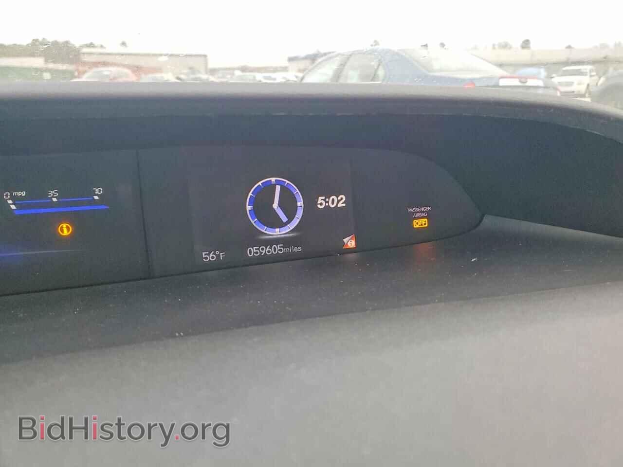 2015 HONDA CIVIC - VIN: 19XFB2F56FE090578 - Фото 9