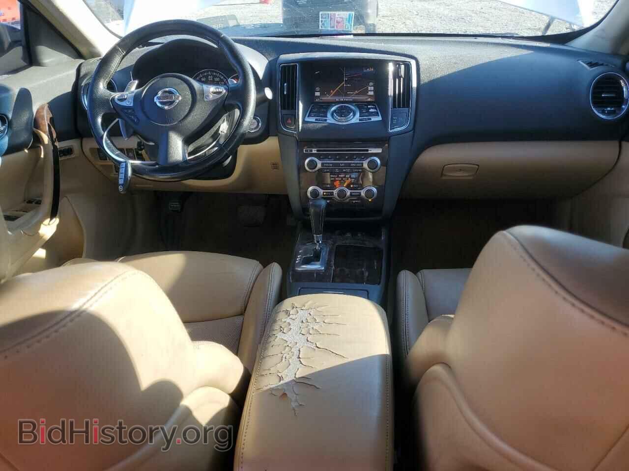2010 NISSAN MAXIMA - VIN: 1N4AA5AP8AC846473 - Фото 8