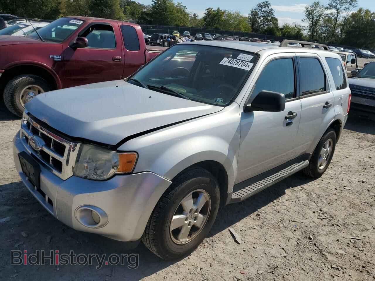 Фотография 1FMCU9D76BKA04795 - FORD ESCAPE 2011