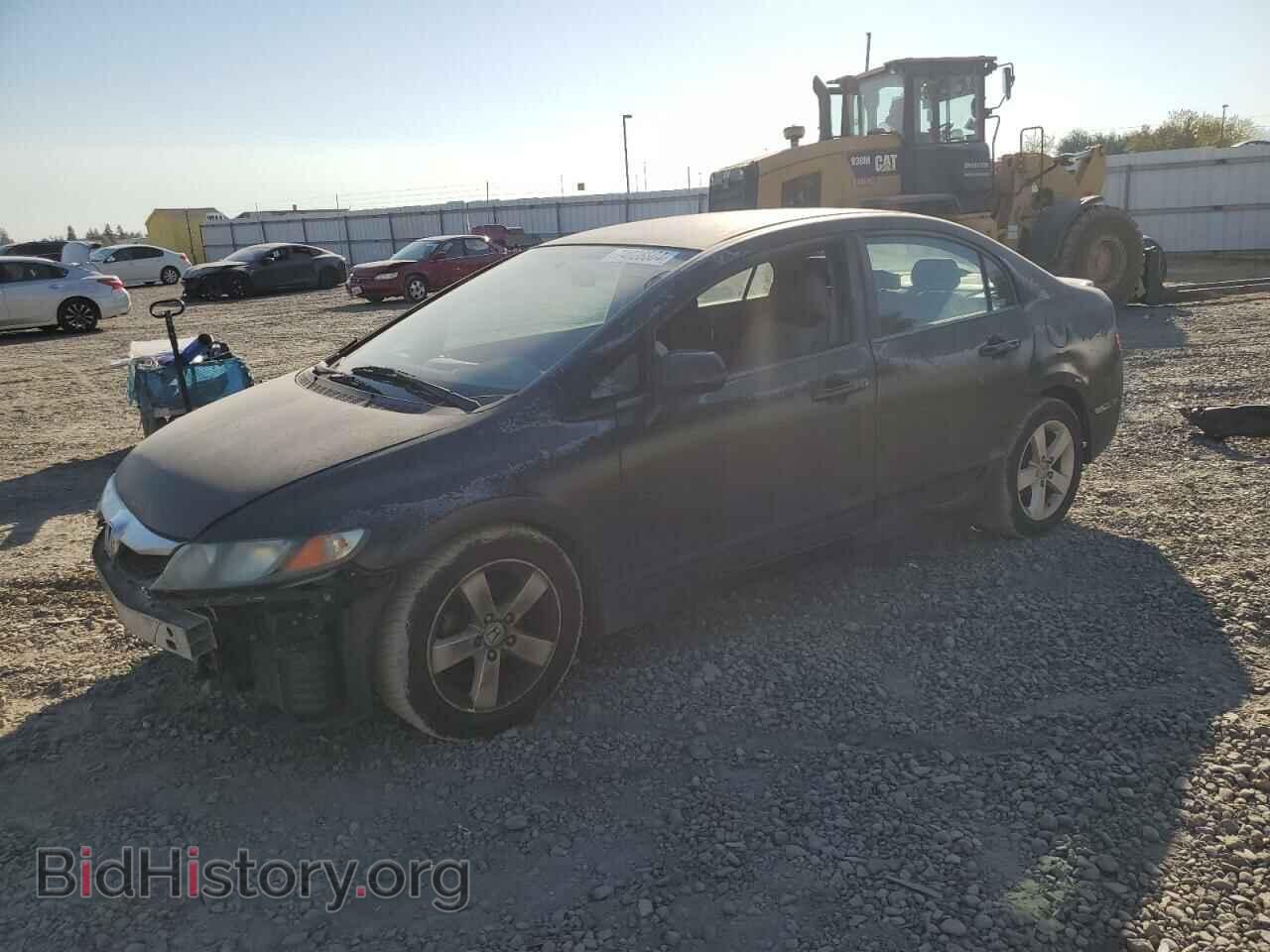 Фотография 2HGFA16689H531174 - HONDA CIVIC 2009