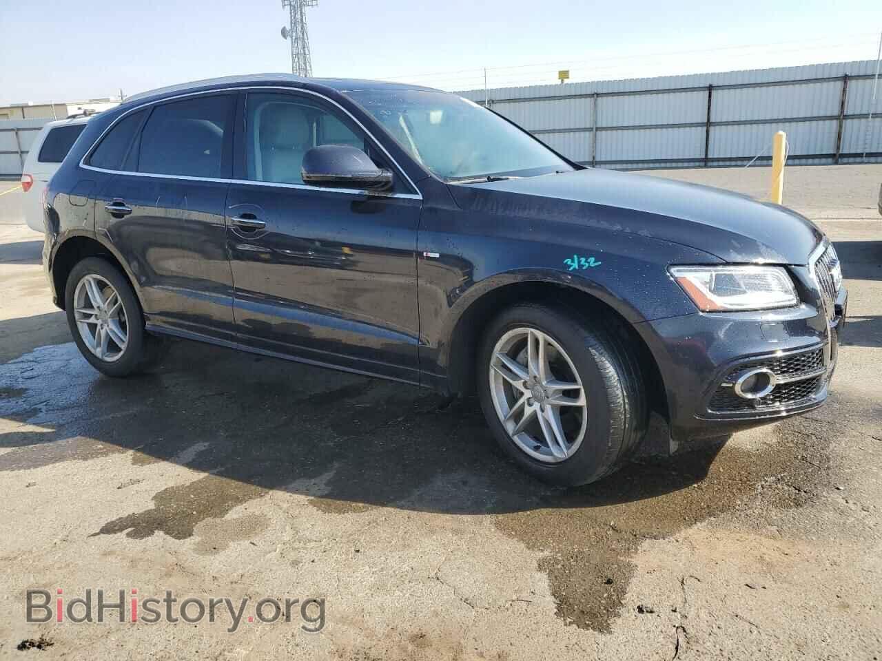 2016 AUDI Q5 - VIN: WA1D7AFP0GA017435 - Фото 4